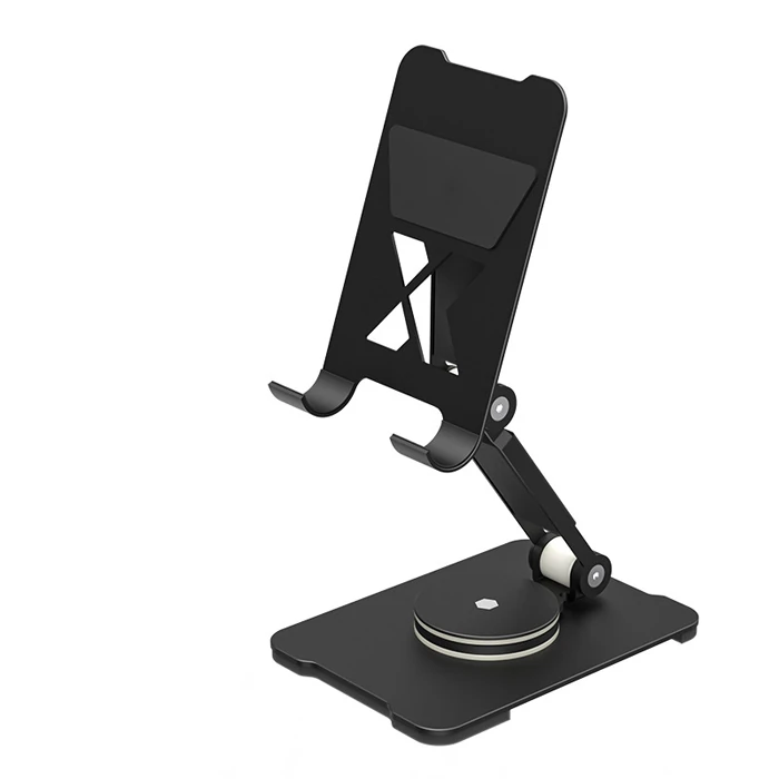 ALLY 360 Derece Dönebilen ve Katlanabilen Tablet ve Telefon Standı-(1903)