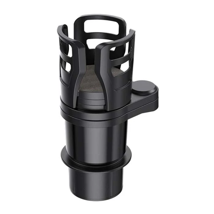 Ally 360° Döndürülebilir Araç Bardaklık 2li Araç İçecek Tutacağı Braketi-(1903)