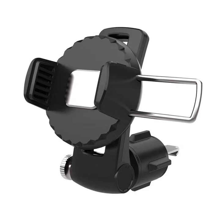 Ally 360 Dönebilen Araç Klima Havalandırma Bölmesi Kancalı Telefon Tutucu-(1903)