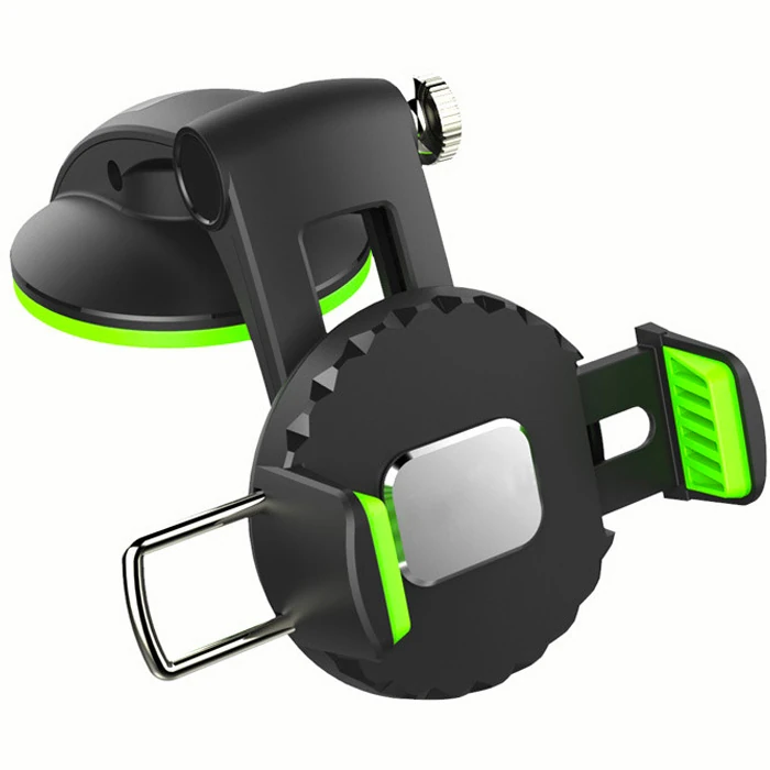 Ally 360 Dönebilen Torpido Üstü Vakumlu Araç Oto Telefon Tutucu-(1903)