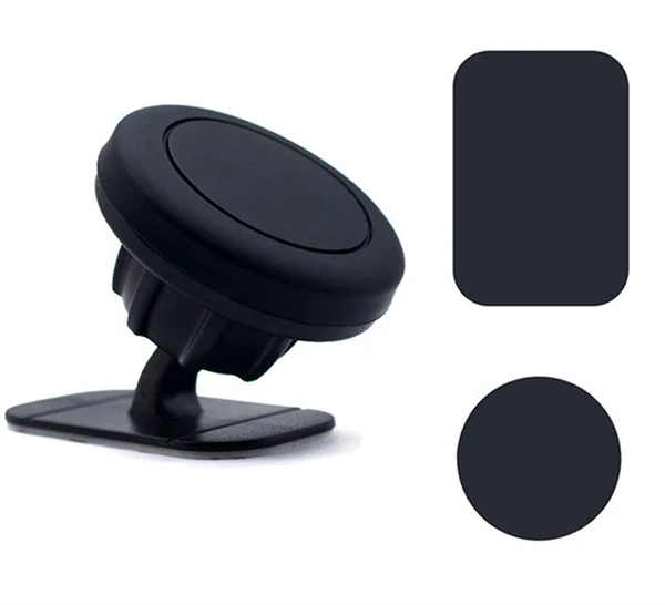 Ally 360 Donerli Mıknatıslı Cep Telefonu Araç Tutucu-(1903)