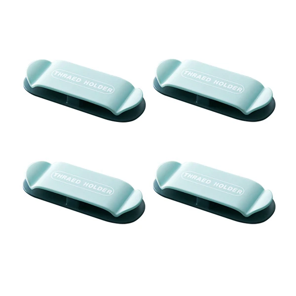 ALLY 4 Parça Creative Kablo Tutucu Kablo Organizatör-(1903)