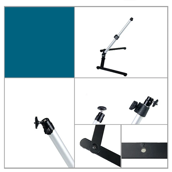 Ally 45cm Ergonomik Cep Telefonu ve Kamera Tripod Stand-(1903)