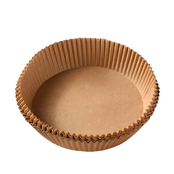 Ally 50 Adet Tek Kullanımlık Yapışmaz Airfryer Pişirme Kağıdı-(1903)