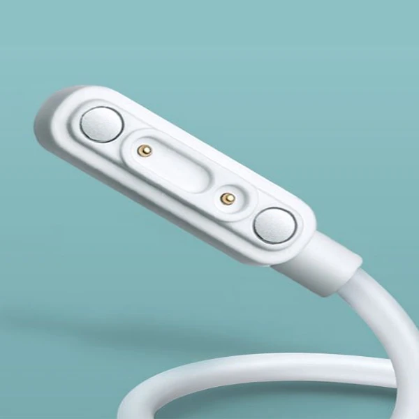 ALLY 8X P1 M1 SE5 Akıllı Çocuk Saati Manyetik Şarj Cihazı Kablosu-(1903)