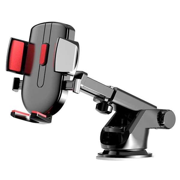 ALLY A052B Teleskopik 360 Cep Telefonu Araba-Araç Tutucu-(1903)