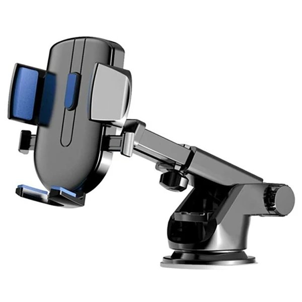 ALLY A052B Teleskopik 360 Cep Telefonu Araba-Araç Tutucu-(1903)