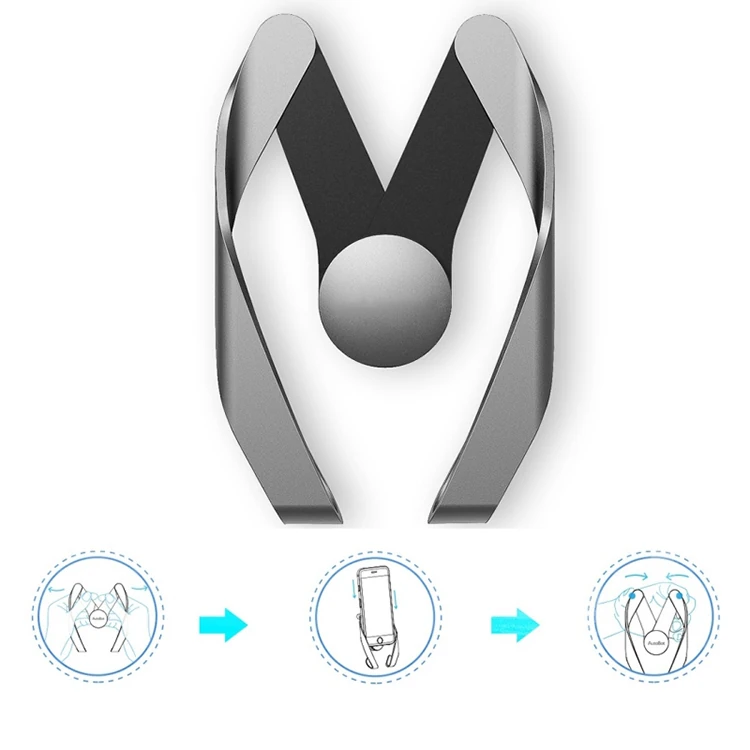 Ally A21 Universal Havalandırma Araç Tutucu-(1903)