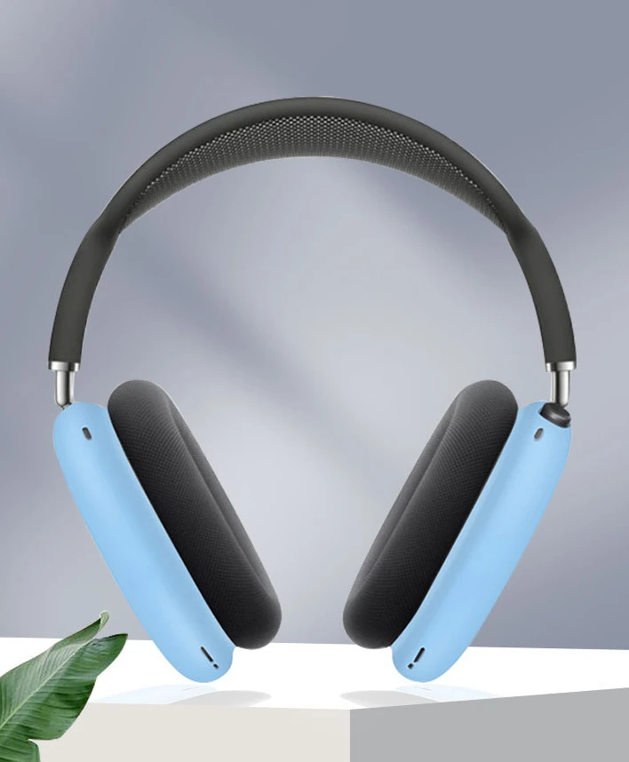 ALLY AirPods Max İçin Çizilme Önleyici Koruyucu Silikon Kılıf-(1903)