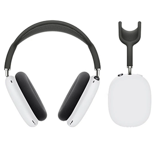 ALLY AirPods Max İçin Çizilme Önleyici Koruyucu Silikon Kılıf-(1903)