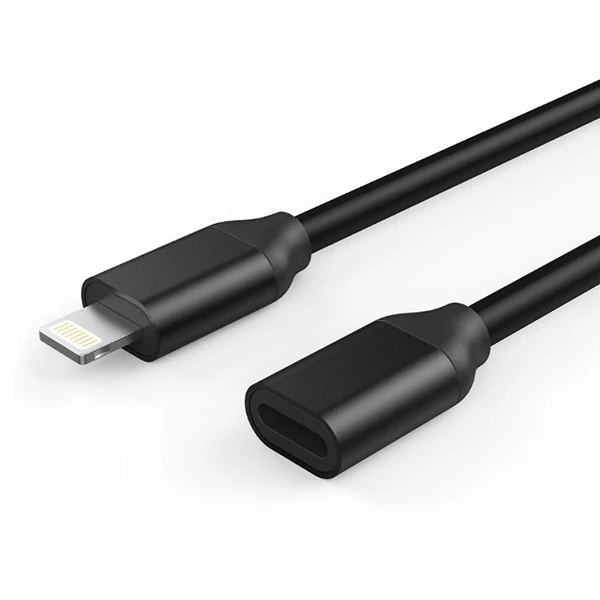 Ally Apple İPhone Lightning Uzatma Kablosu 1 Metre-(1903)