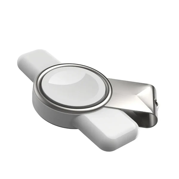 ALLY Apple iWatch İçin Taşınabilir 2 in 1 USB + Type-C Şarj Standı-(1903)