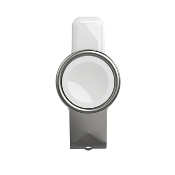 ALLY Apple iWatch İçin Taşınabilir 2 in 1 USB + Type-C Şarj Standı-(1903)