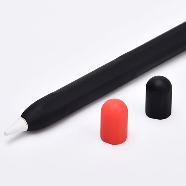 Ally Apple Pencil 2 İçin Koruyucu Kaymaz Silikon Kılıf-(1903)