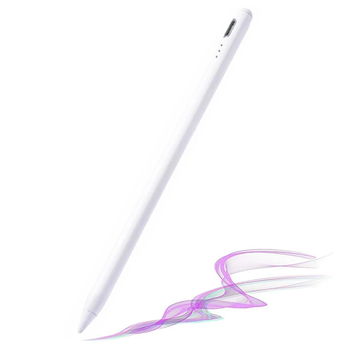 Ally Apple Pencil 2 Kapasitif Stylus iPad Tablet Dokunmatik Kalem (Aktif Versiyon)-(1903)
