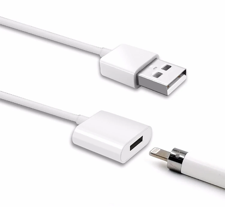 Ally Apple Pencil/kalem İçin Usb Şarj Kablosu 1 metre-(1903)