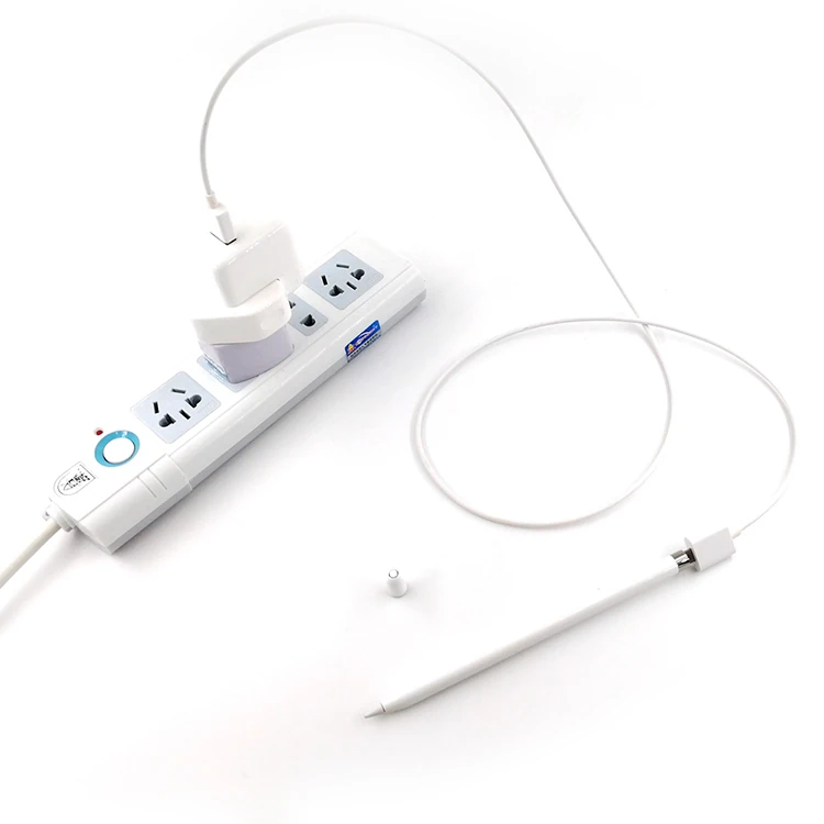 Ally Apple Pencil/kalem İçin Usb Şarj Kablosu 1 metre-(1903)