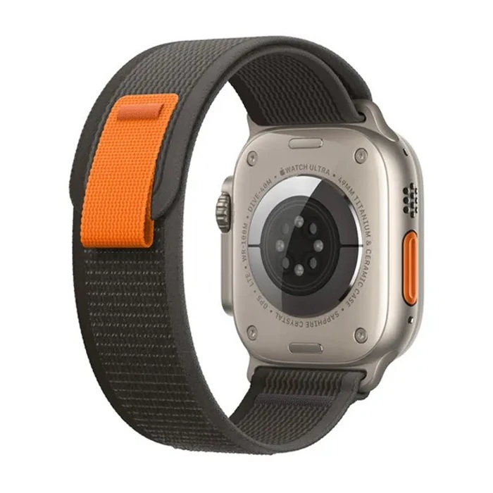 Ally Apple Watch 7-8 45mm 6-5-4 44mm Watch Ultra 49mm Field Loop Kayış Kordon 3-2-1 42mm-(1903)