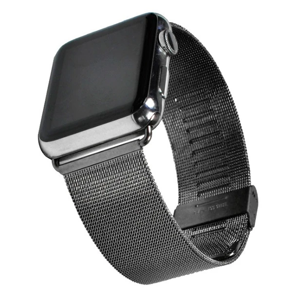 Ally Apple Watch Ultra 49mm 7-8 45mm 6-5-4 44mm Kayış Kordon Milano Metal Klasik 3-2-1 42mm-(1903)