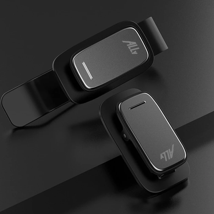 Ally Araba İçin Gözlük Eşya Ergonomik Saklama Klipsi-(1903)