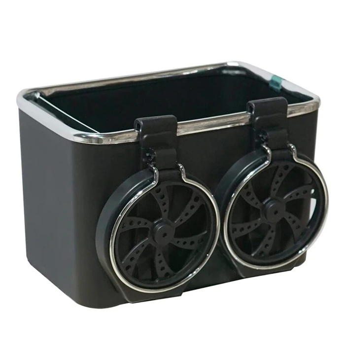 Ally Araç Araba Kol Dayama Bölmesi Konsol Çok Amaçlı Organizatör-(1903)