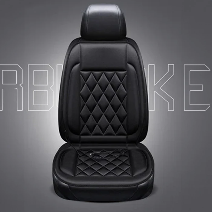 Ally Araç Içi Koltuk Isıtma Minderi 12v Çakmaklık Girişli Oto Koltuk Isıtıcı Minder-(1903)