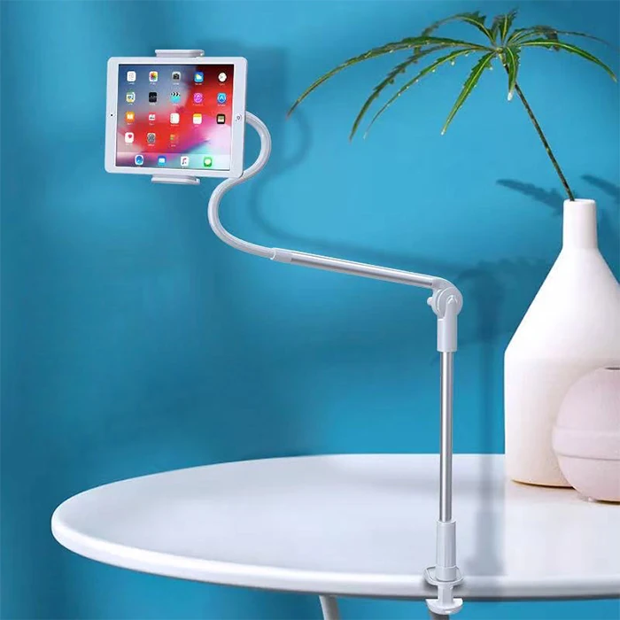 Ally Ayarlanabilir 360 Derece Masa Üstü Tablet Telefon Tutucu-(1903)