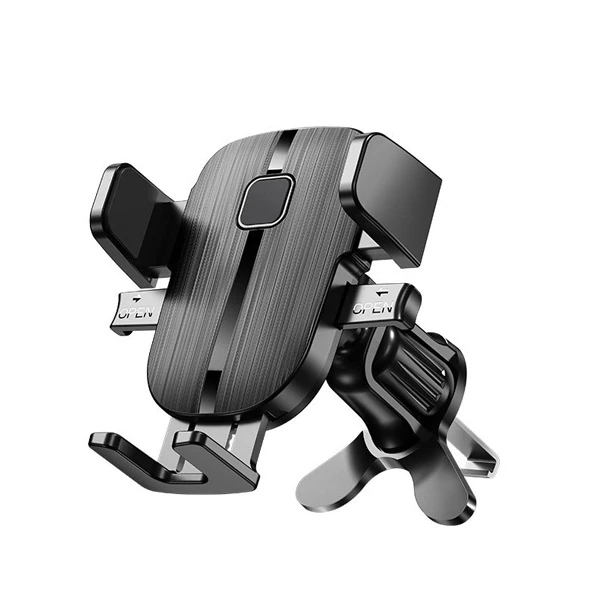 Ally B073 Araç İçi Havalandırma Telefon Tutucu-(1903)