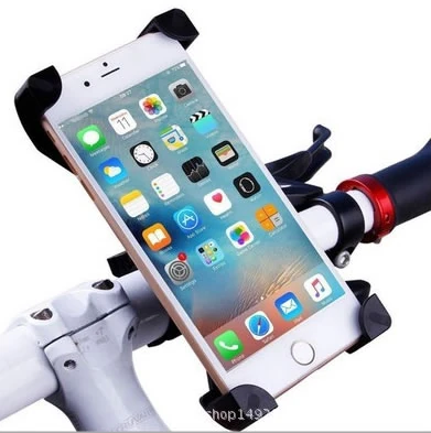 Ally Ch-01 Universal 360 Döner Motosiklet&bisiklet Tutucu-(1903)