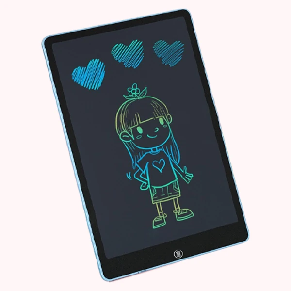 ALLY Çocuklar İçin 8.5 inç Dijital Kalemli Çizim Ve Yazı Tahtası Tableti Writing-(1903)
