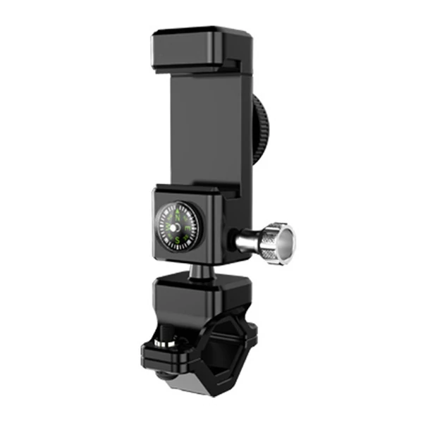 Ally Çok Fonksiyonlu Esnek Bisiklet Telefon Tutucu Pusulalı-(1903)