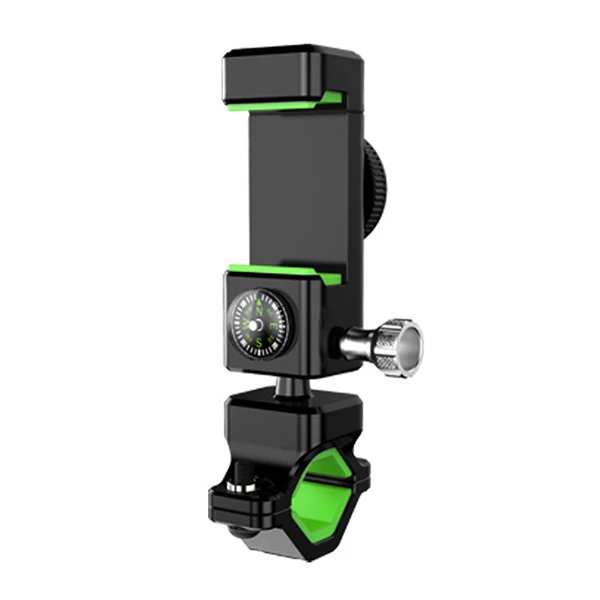 Ally Çok Fonksiyonlu Esnek Bisiklet Telefon Tutucu Pusulalı-(1903)