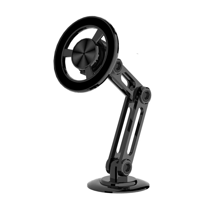 ALLY CZY-F82Y 360 ° Dönebilen MagSafe Araç İçi Telefon Tutucu-(1903)