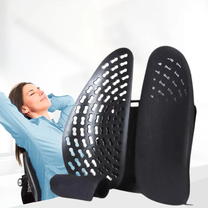 Ally Ergonomik Araba ve Ofis Koltuk Bel Yastığı Araç Arka Yastık Bel Desteği-(1903)