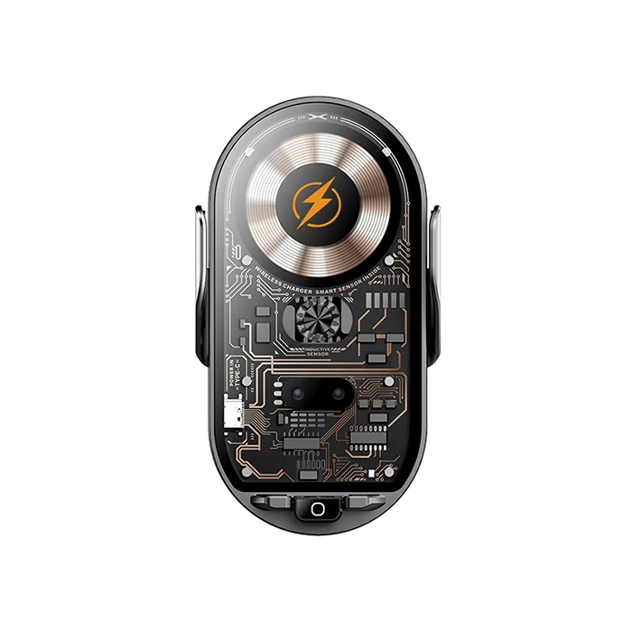 ALLY G2 66 Max Hızlı Şarj Araç İçi Havalandırma Telefon Tutucu-(1903)