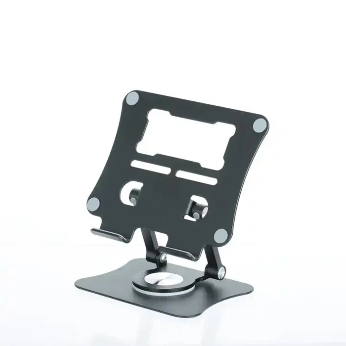 ALLY G68 360° Dönebilen Metal Masaüstü Laptop Standı-(1903)