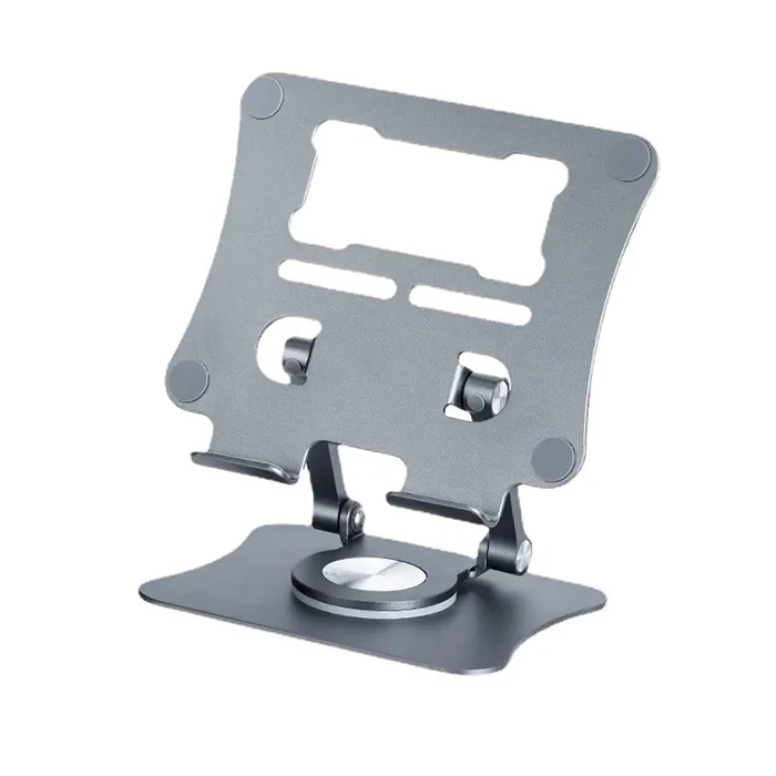 ALLY G68 360° Dönebilen Metal Masaüstü Laptop Standı-(1903)