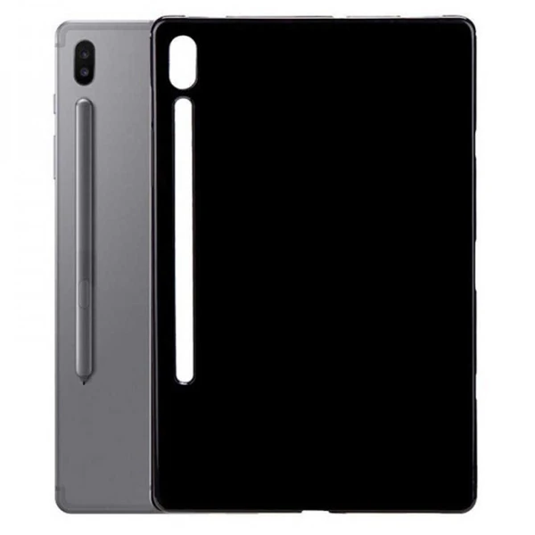 ALLY Galaxy Tab S8 Plus S7 Plus S7 FE T970 Ultra Koruma Silikon Kılıf-(1903)