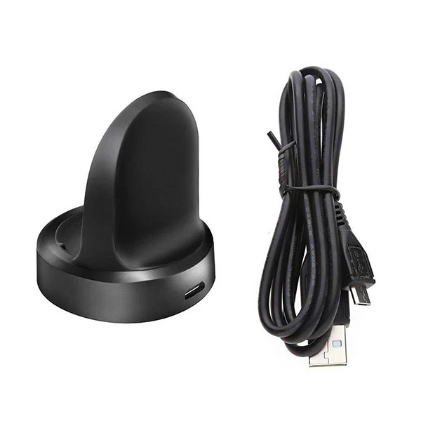 Ally Galaxy Watch 4 42m R81046mm R800 Wireless Kablosuz Şarj Cihaz Kiti-(1903)