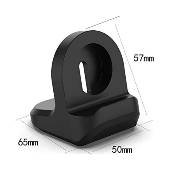 ALLY Galaxy Watch Active R500 Active 2 R820 R830 Şarj Yuvası Standı-(1903)