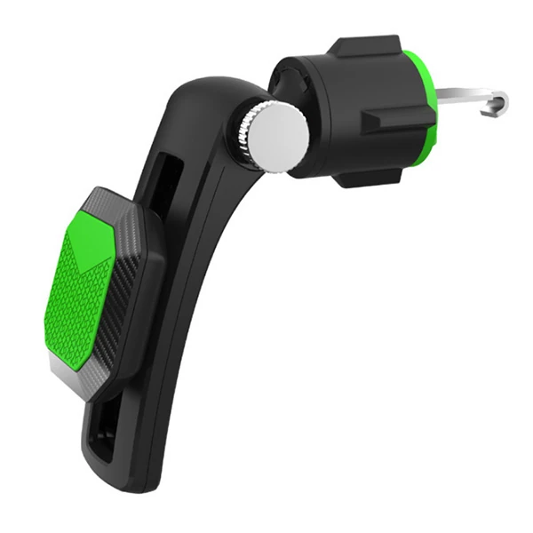 Ally Güçlü Mıknatıslı Karbon Fiber Araç Havalandırma Telefon Tutucu-(1903)