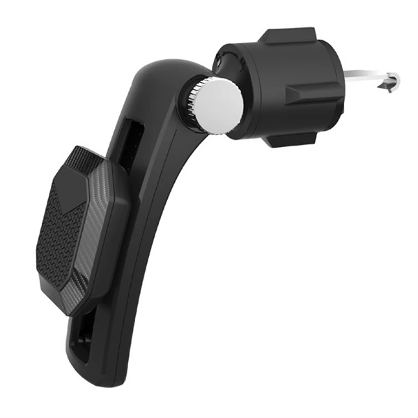 Ally Güçlü Mıknatıslı Karbon Fiber Araç Havalandırma Telefon Tutucu-(1903)