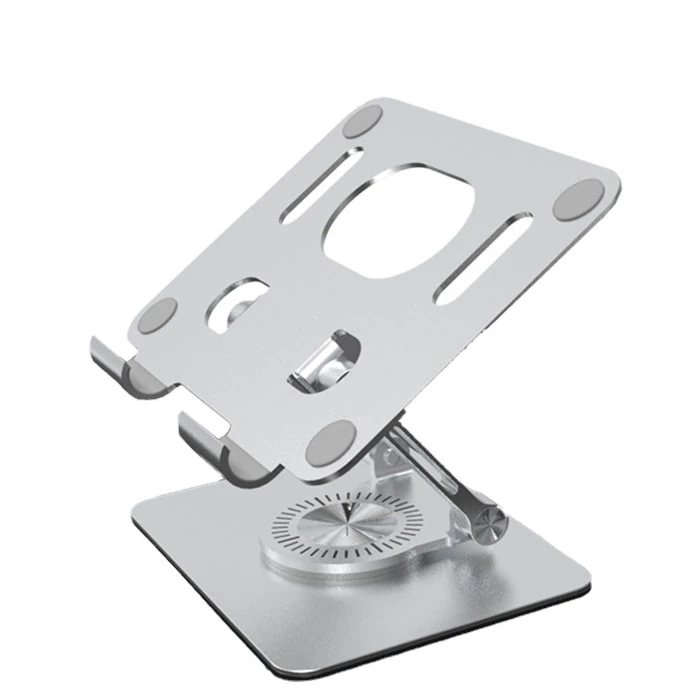 Ally H07 Katalanabilir Alüminyum Tablet ve Telefon Tutucu Standı-(1903)