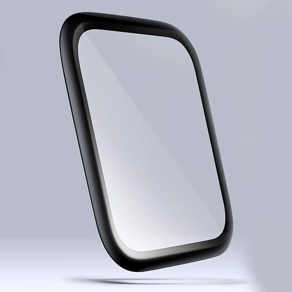 ALLY Haylou LS02 3D Full Kavisli PMMA Cam Ekran Koruyucu-(1903)