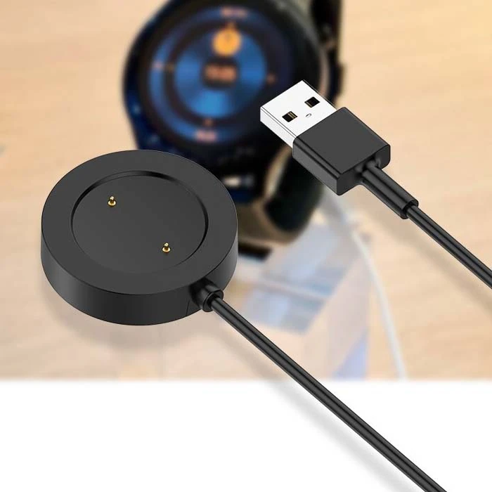 ALLY Haylou LS04 RS3 USB Manyetik Akıllı Saat Şarj Kablosu-(1903)