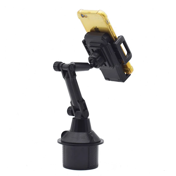 ALLY HB-801 Teleskopik  Araç bardak Yeri Telefon Tutucu-(1903)