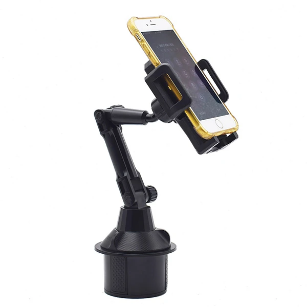 ALLY HB-801 Teleskopik  Araç bardak Yeri Telefon Tutucu-(1903)