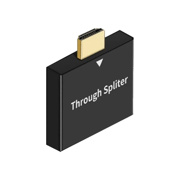 Ally HDMI Splitter 2in1 1080P HDMI Çoğaltıcı Adaptör-(1903)