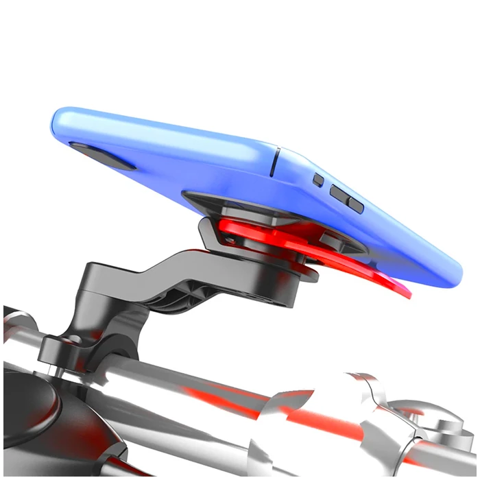 ALLY HL-143A Bisiklet Motosiklet Gidon Telefon Tutucu-(1903)