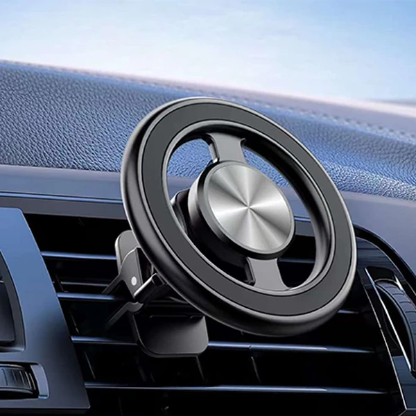 Ally HL-153A Mıknatıslı Araç Havalandırma Telefon Tutucu-(1903)